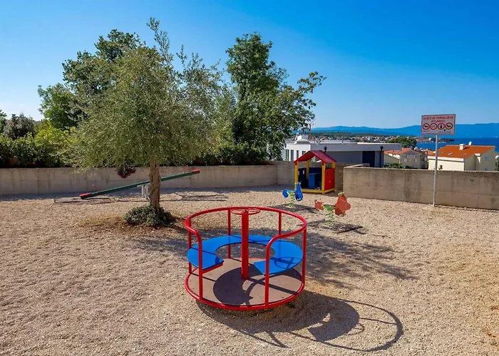 In - Insel Krk 35462 Appartement