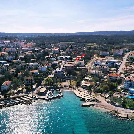 In - Insel Krk 35462 Apartamento Malinska