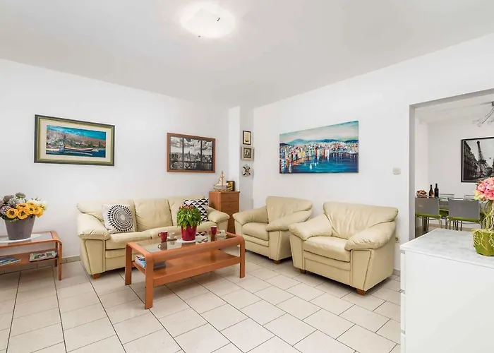 Апартаменты In - Insel Krk 35462