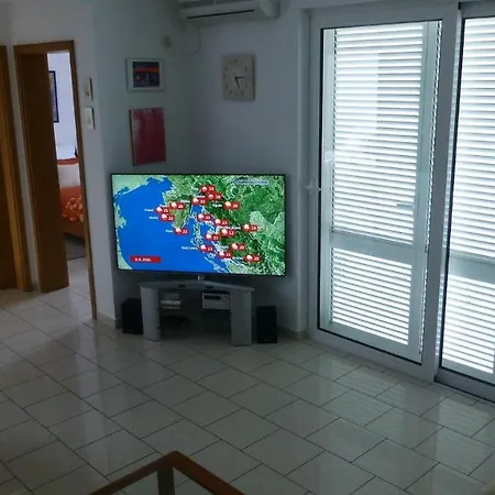 Apartman In - Insel Krk 35462 *