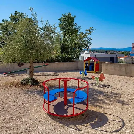 In - Insel Krk 35462 Apartmán