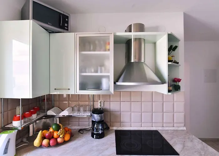 Apartmán In - Insel Krk 35462 Malinska