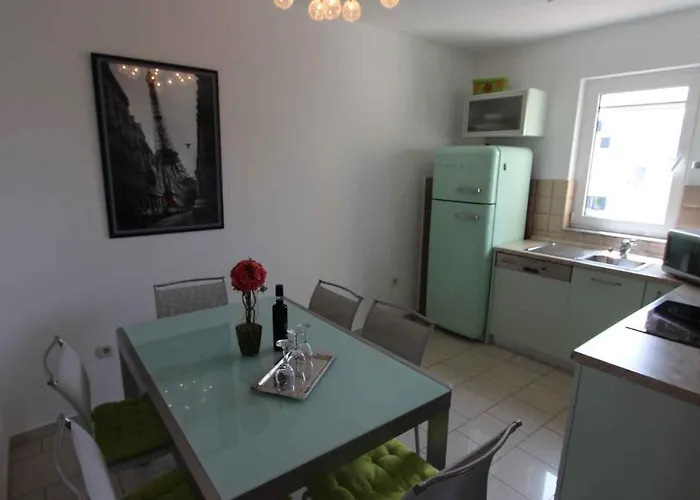 Apartmán In - Insel Krk 35462 Malinska
