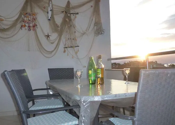 Apartmán In - Insel Krk 35462 Malinska