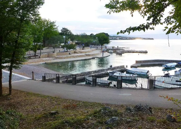 In - Insel Krk 35462 Apartmán