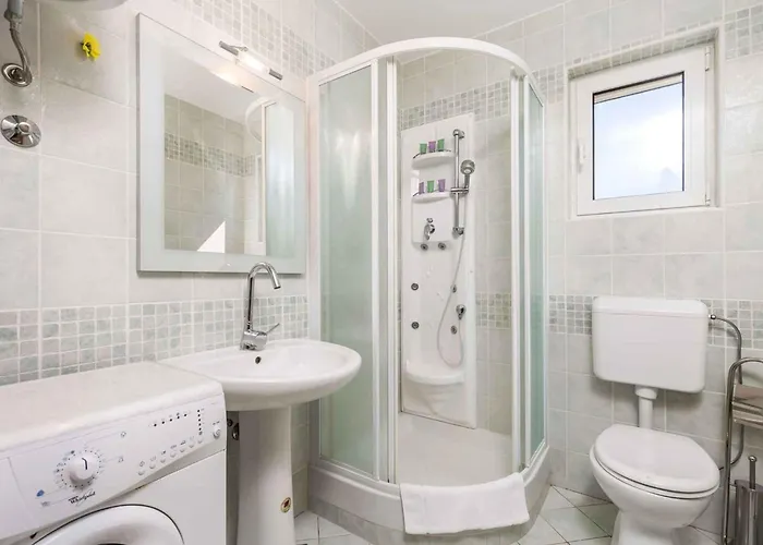 In - Insel Krk 35462 Apartmán Malinska